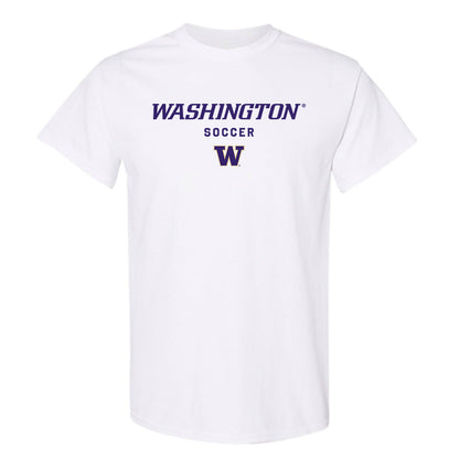 Washington - NCAA Women's Soccer : Rylie Hurst - Classic Shersey T-Shirt-0