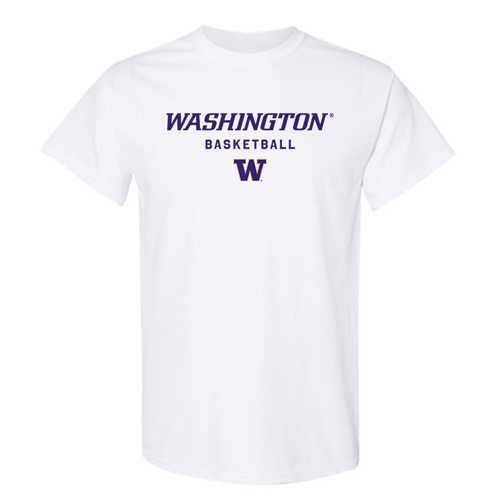Washington - NCAA Women's Basketball : Devin Coppinger - Classic Shersey T-Shirt-0