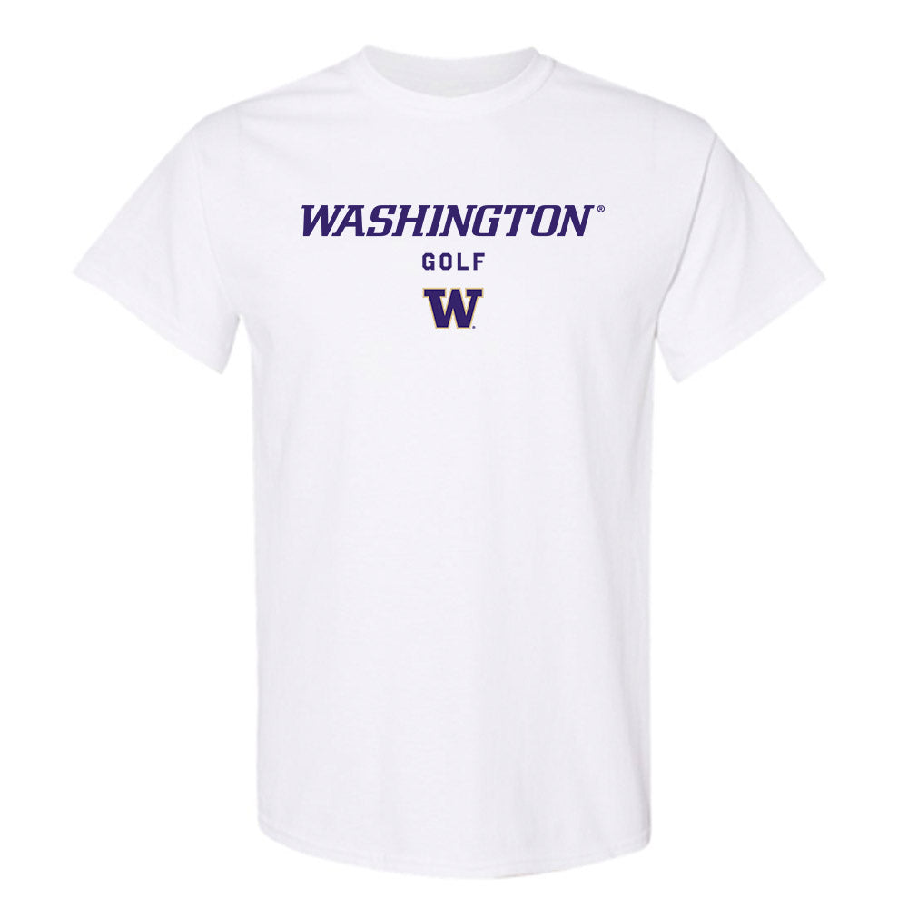 Washington - NCAA Men's Golf : Grady Millar - Classic Shersey T-Shirt-0