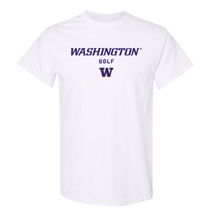 Washington - NCAA Men's Golf : Grady Millar - Classic Shersey T-Shirt-0