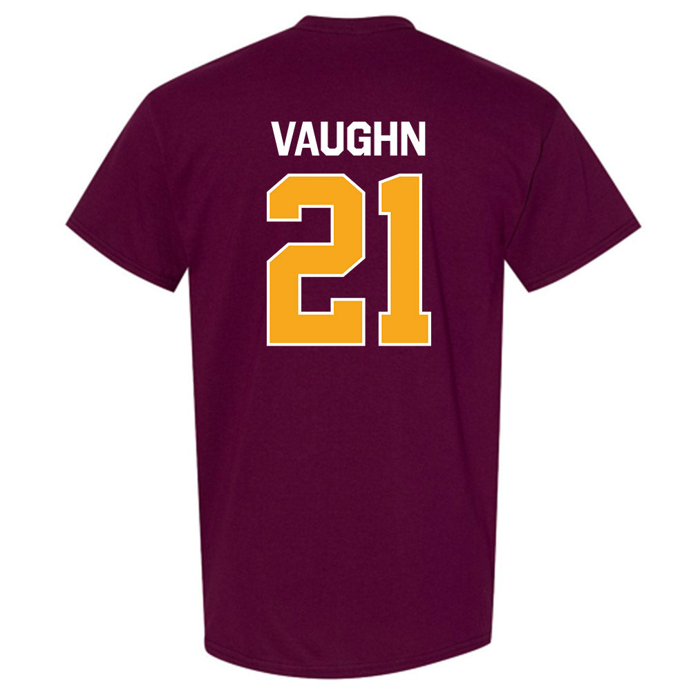 Loyola - NCAA Women's Basketball : Brooklyn Vaughn - Classic Shersey T-Shirt-1