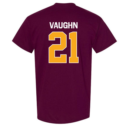 Loyola - NCAA Women's Basketball : Brooklyn Vaughn - Classic Shersey T-Shirt-1