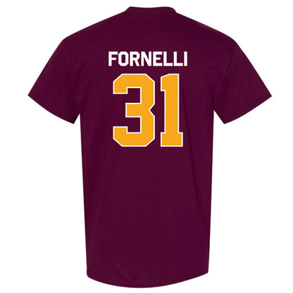 Loyola - NCAA Women's Soccer : Mary Fornelli - Classic Shersey T-Shirt-1