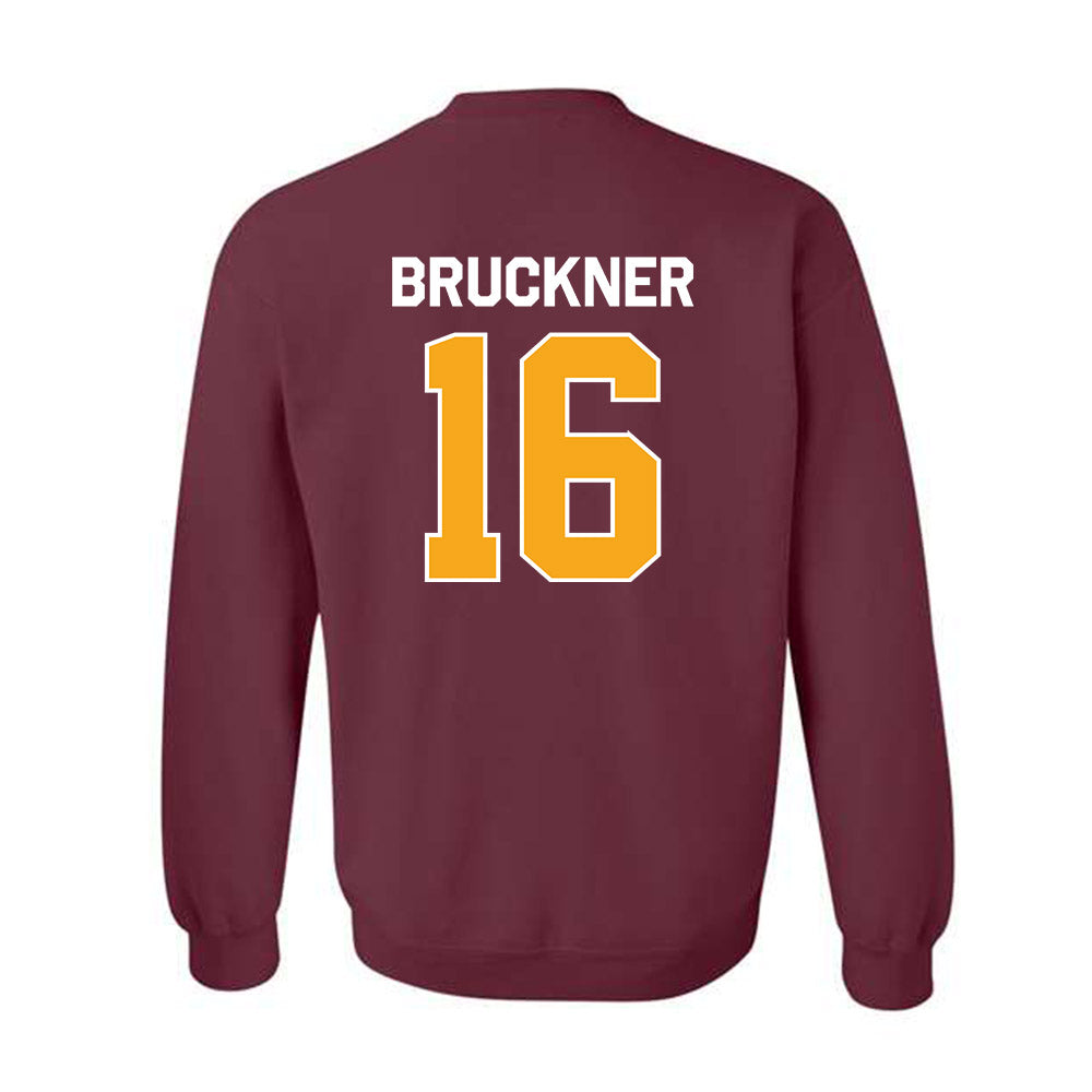 Loyola - NCAA Women's Volleyball : Jordan Bruckner - Classic Shersey Crewneck Sweatshirt-1