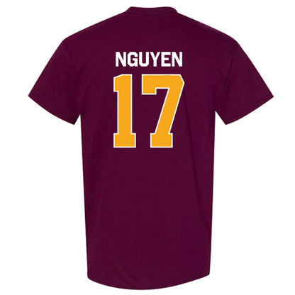 Loyola - NCAA Women's Volleyball : Leyna Nguyen - Classic Shersey T-Shirt-1