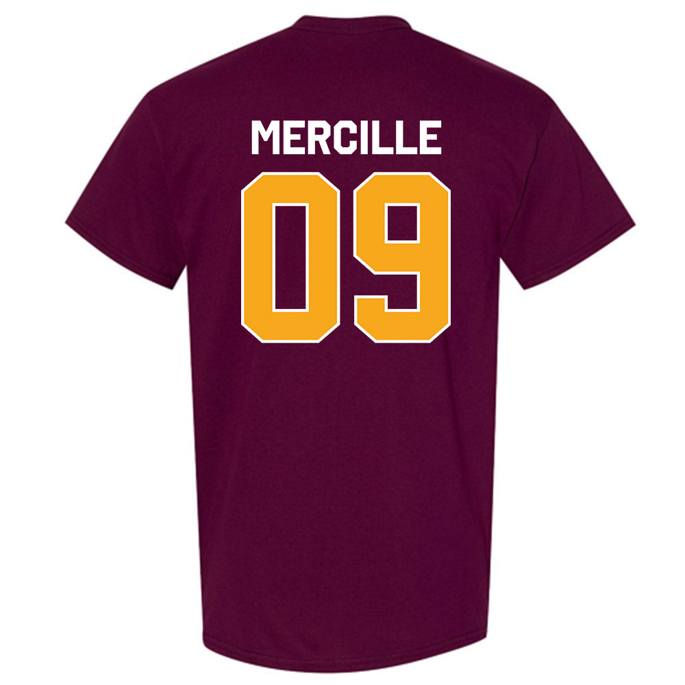Loyola - NCAA Women's Basketball : Rosalie Mercille - Classic Shersey T-Shirt-1