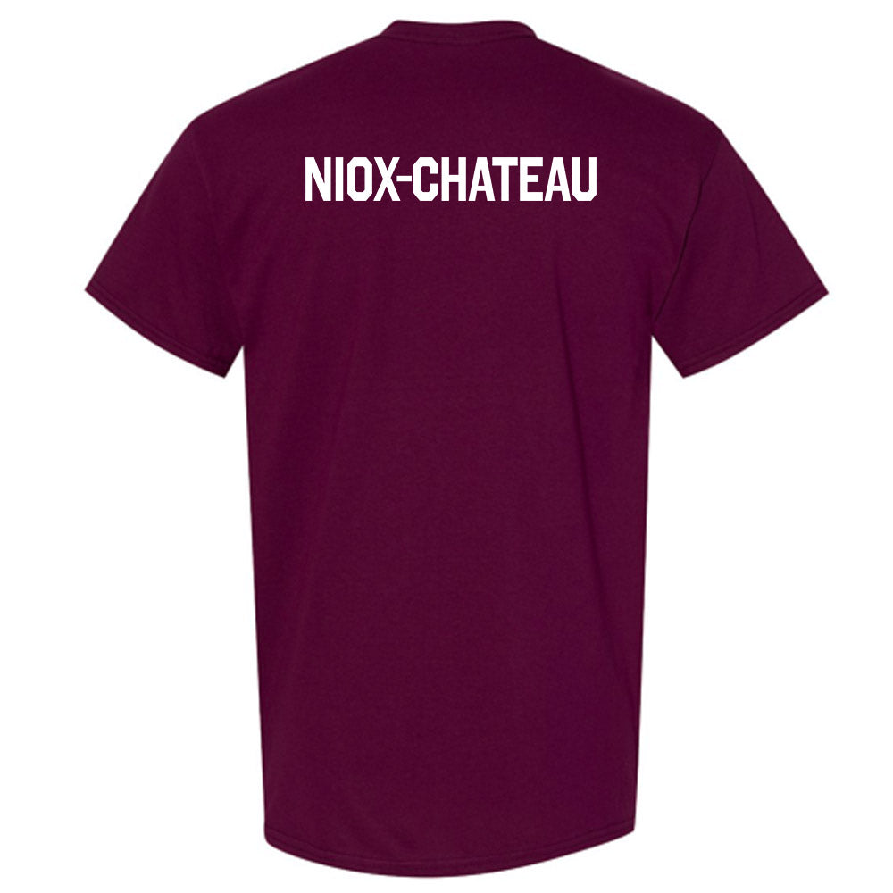 Loyola - NCAA Men's Track & Field : Eugene Niox-chateau - Classic Shersey T-Shirt-1