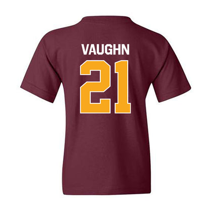 Loyola - NCAA Women's Basketball : Brooklyn Vaughn - Classic Shersey Youth T-Shirt-1