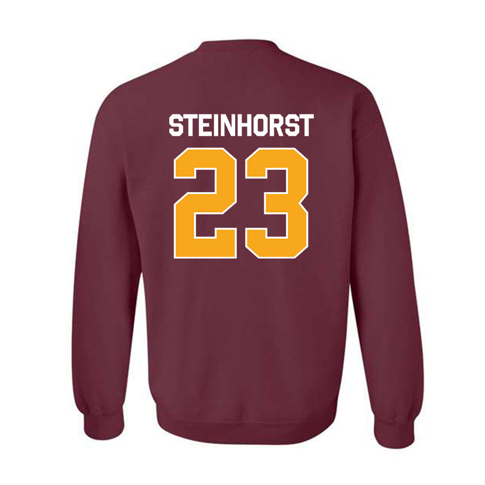 Loyola - NCAA Softball : Brooke Steinhorst - Classic Shersey Crewneck Sweatshirt-1