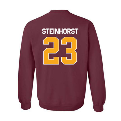 Loyola - NCAA Softball : Brooke Steinhorst - Classic Shersey Crewneck Sweatshirt-1