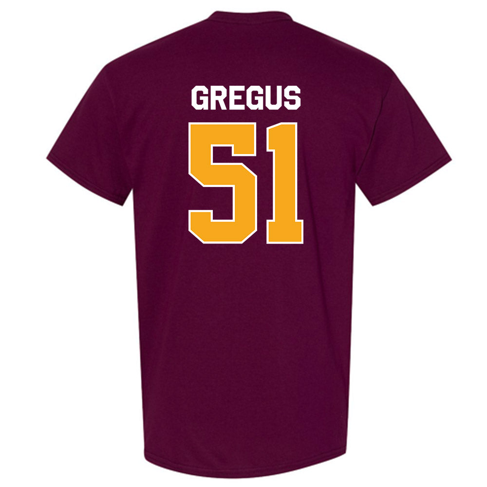 Loyola - NCAA Softball : Abbie Gregus - Classic Shersey T-Shirt-1
