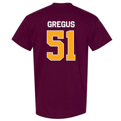 Loyola - NCAA Softball : Abbie Gregus - Classic Shersey T-Shirt-1
