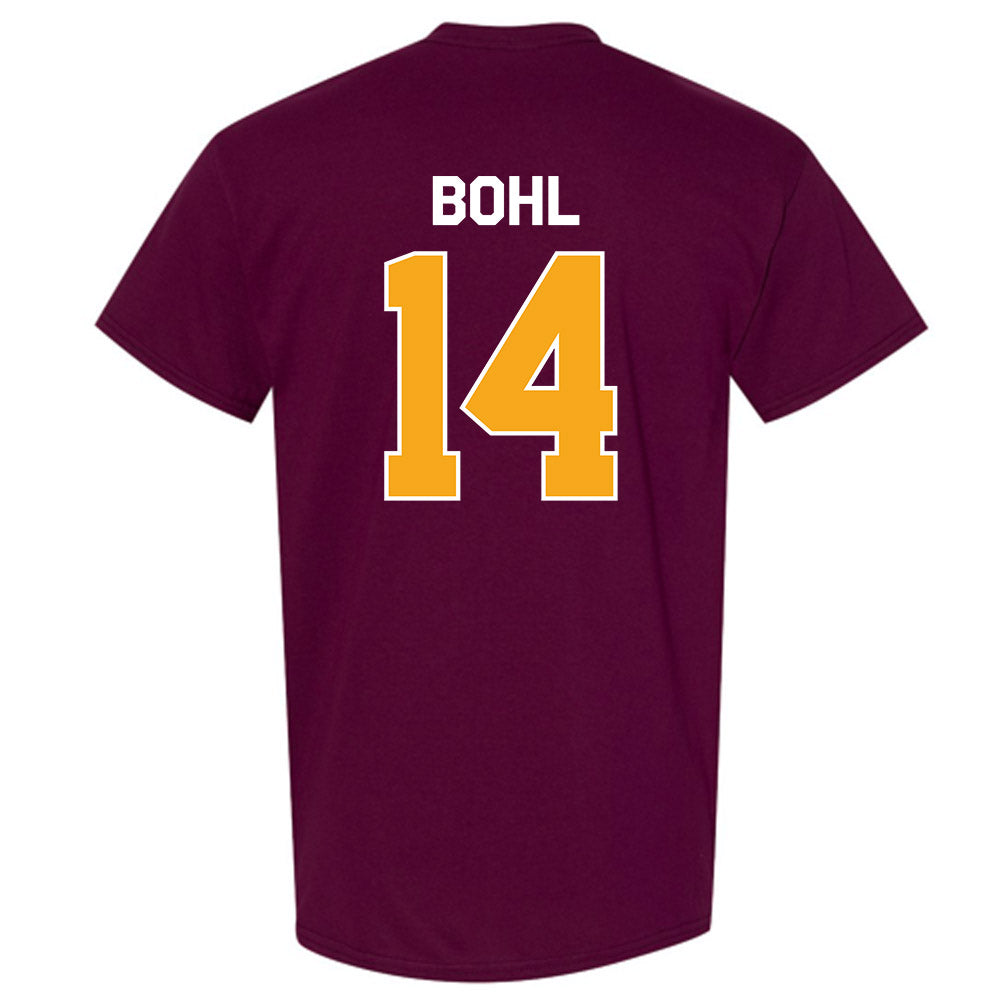 Loyola - NCAA Women's Volleyball : Mallory Bohl - Classic Shersey T-Shirt-1