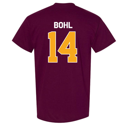 Loyola - NCAA Women's Volleyball : Mallory Bohl - Classic Shersey T-Shirt-1