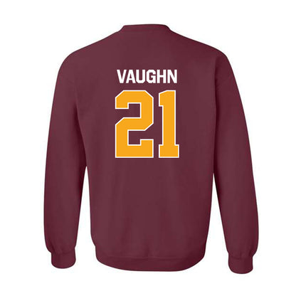 Loyola - NCAA Women's Basketball : Brooklyn Vaughn - Classic Shersey Crewneck Sweatshirt-1