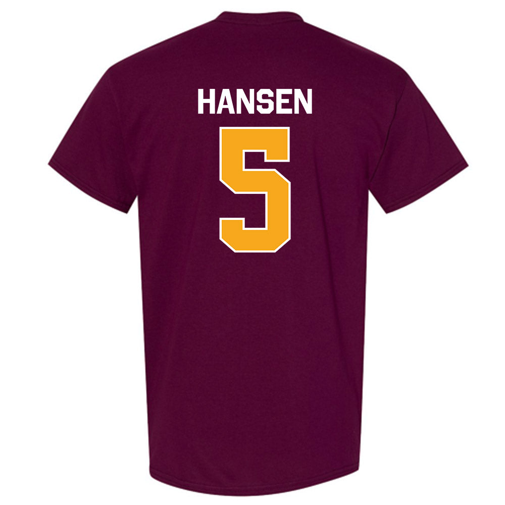 Loyola - NCAA Softball : Alexis Hansen - Classic Shersey T-Shirt-1