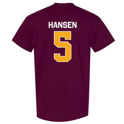 Loyola - NCAA Softball : Alexis Hansen - Classic Shersey T-Shirt-1