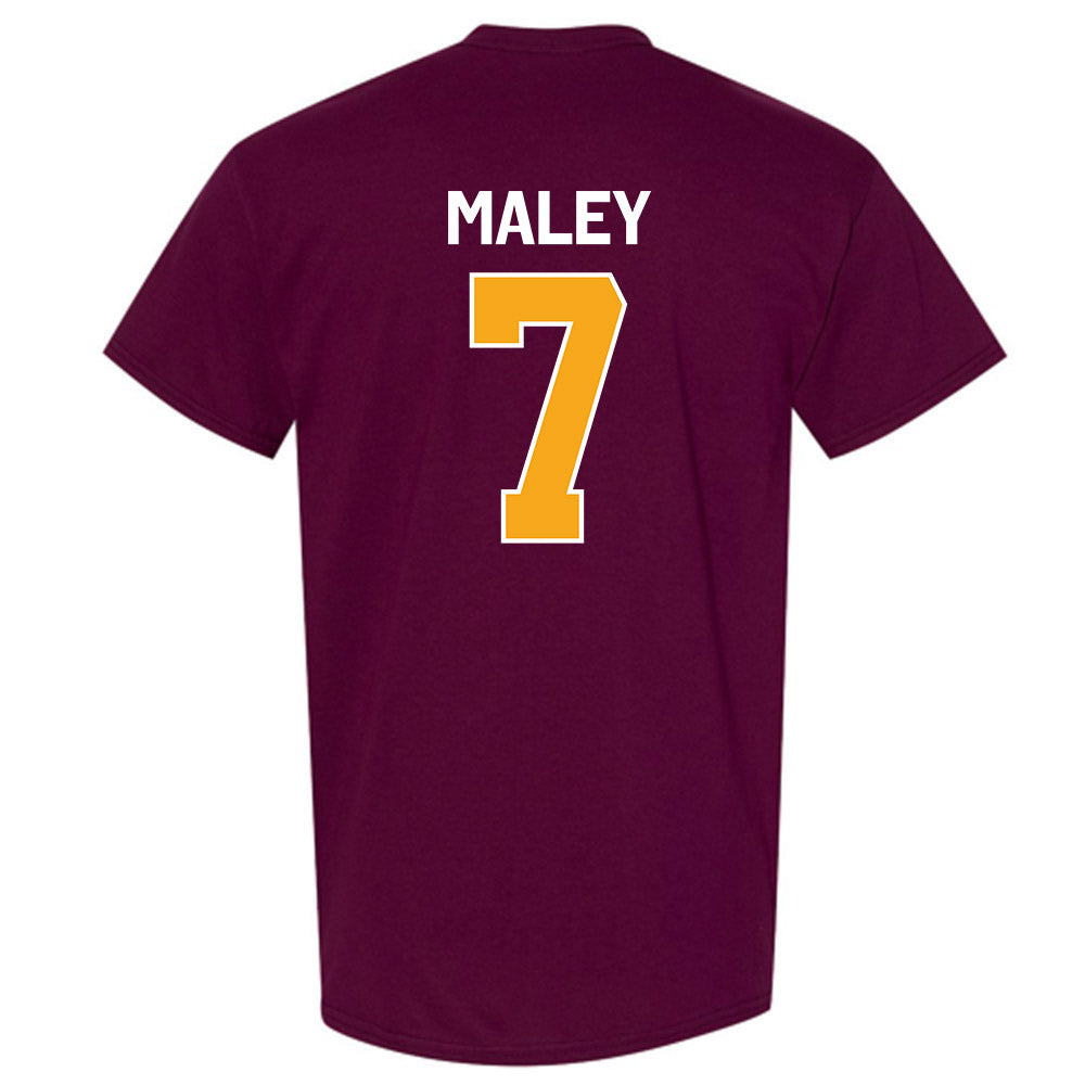 Loyola - NCAA Women's Volleyball : Kate Maley - Classic Shersey T-Shirt-1