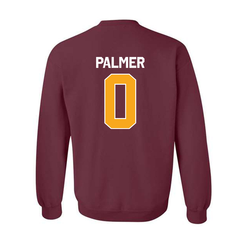 Loyola - NCAA Women's Basketball : Yasmyn Palmer - Classic Shersey Crewneck Sweatshirt-1