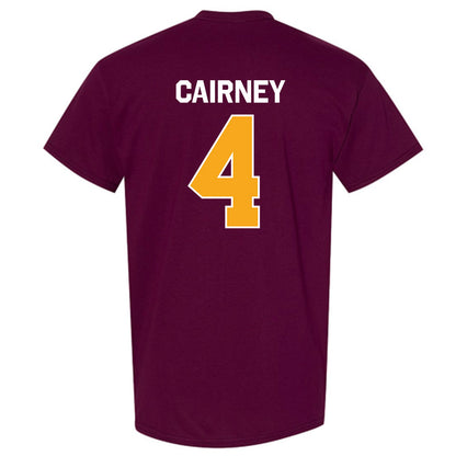 Loyola - NCAA Men's Soccer : TJ Cairney - Classic Shersey T-Shirt-1