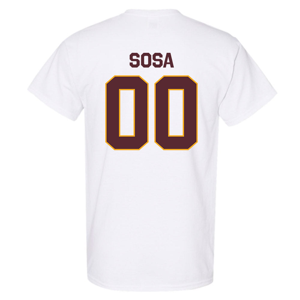 Loyola - NCAA Men's Volleyball : Aleksandar Sosa - Classic Shersey T-Shirt-1