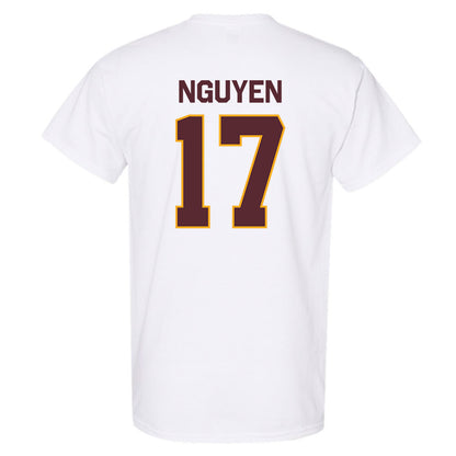 Loyola - NCAA Women's Volleyball : Leyna Nguyen - Classic Shersey T-Shirt-1