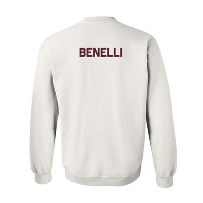 Loyola - NCAA Men's Cross Country : Francesco Benelli - Classic Shersey Crewneck Sweatshirt-1