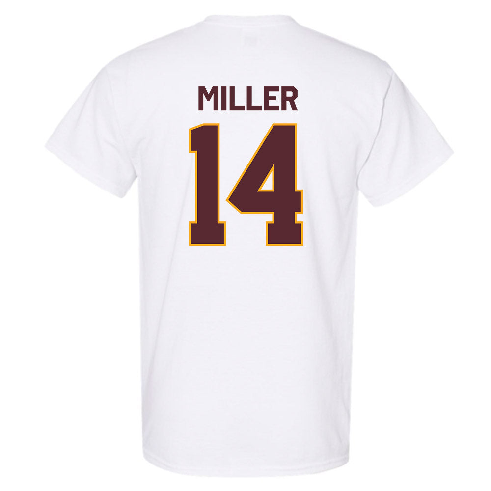 Loyola - NCAA Softball : Evelyn Miller - Classic Shersey T-Shirt-1