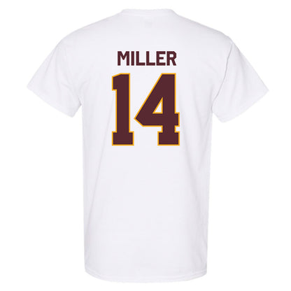 Loyola - NCAA Softball : Evelyn Miller - Classic Shersey T-Shirt-1