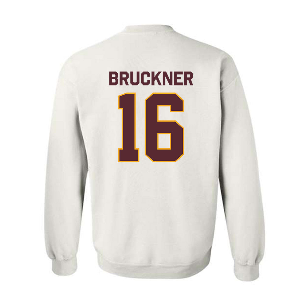 Loyola - NCAA Women's Volleyball : Jordan Bruckner - Classic Shersey Crewneck Sweatshirt-1