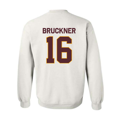Loyola - NCAA Women's Volleyball : Jordan Bruckner - Classic Shersey Crewneck Sweatshirt-1