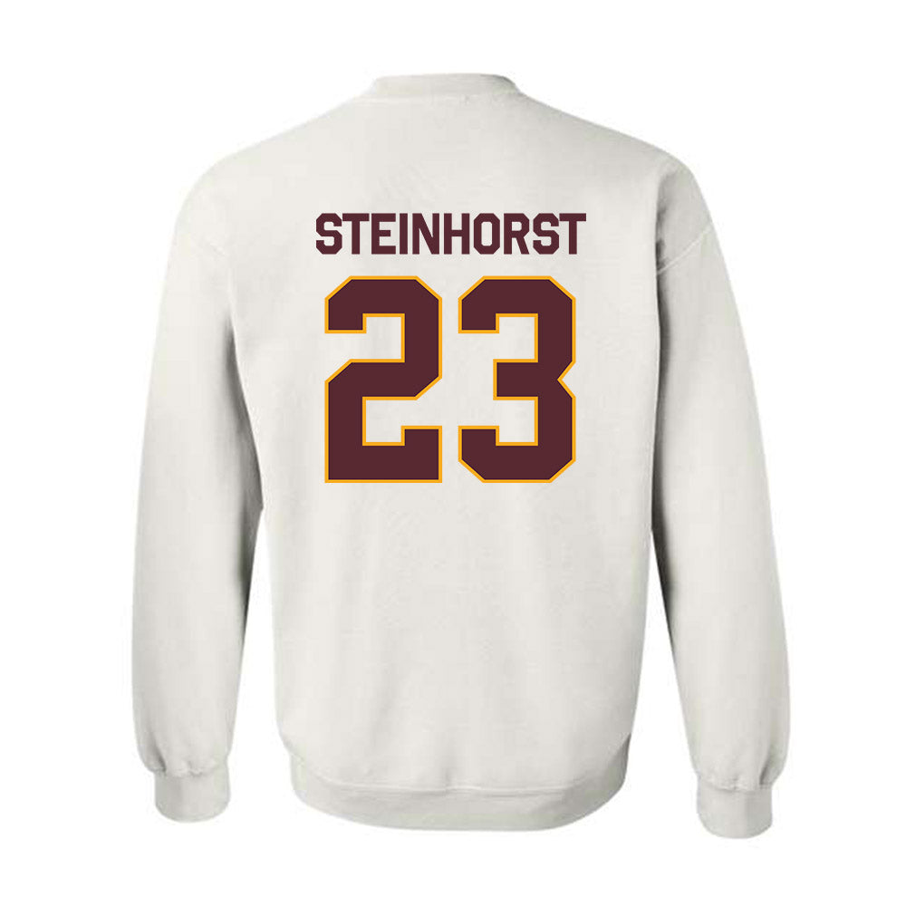 Loyola - NCAA Softball : Brooke Steinhorst - Classic Shersey Crewneck Sweatshirt-1