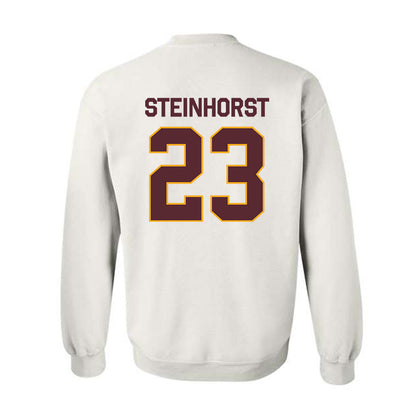 Loyola - NCAA Softball : Brooke Steinhorst - Classic Shersey Crewneck Sweatshirt-1