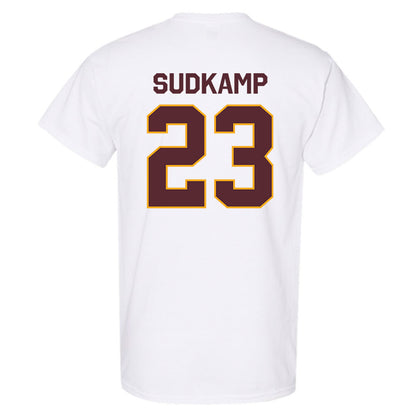 Loyola - NCAA Women's Soccer : Abby Sudkamp - Classic Shersey T-Shirt-1