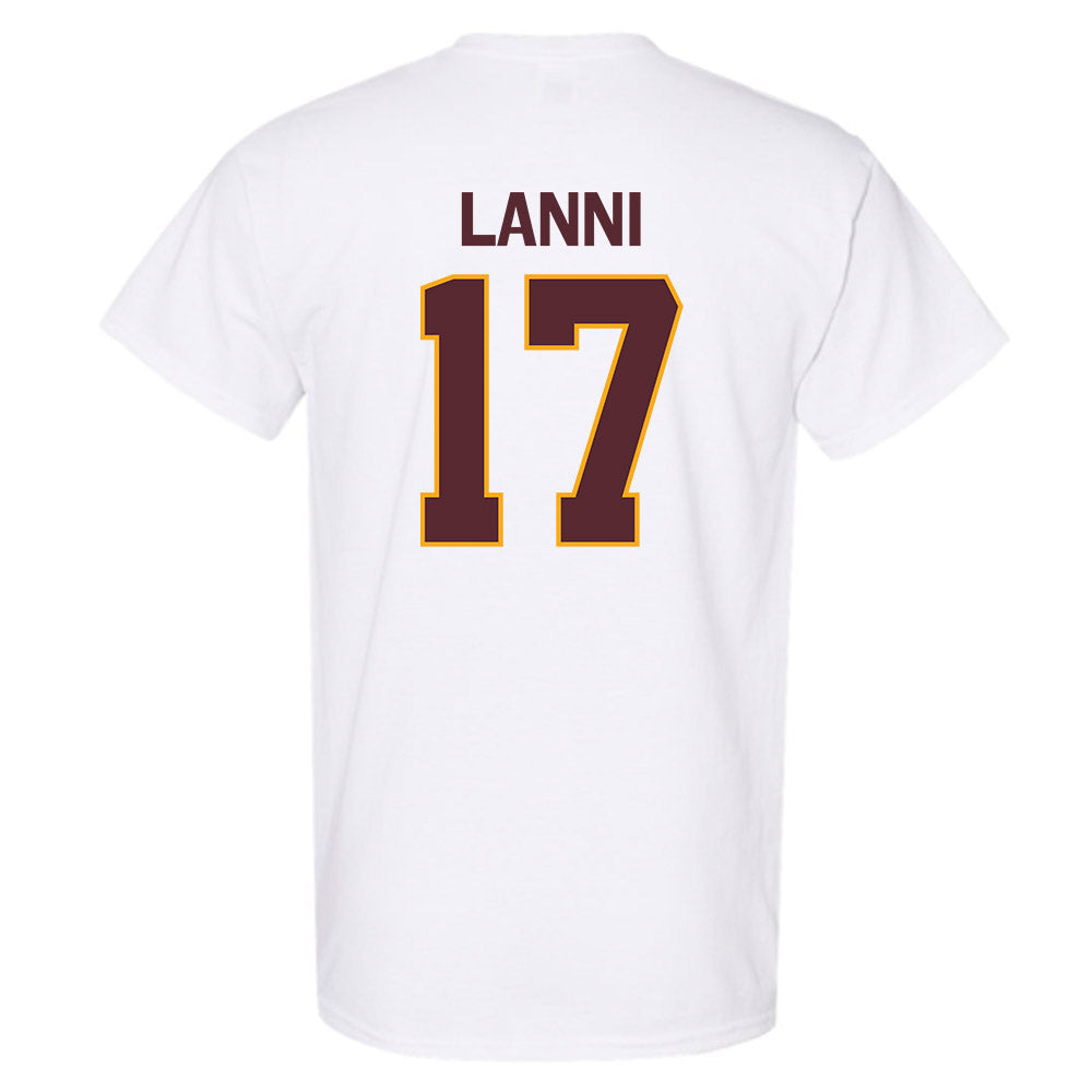 Loyola - NCAA Women's Soccer : Mia Lanni - Classic Shersey T-Shirt-1