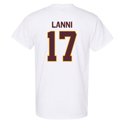 Loyola - NCAA Women's Soccer : Mia Lanni - Classic Shersey T-Shirt-1