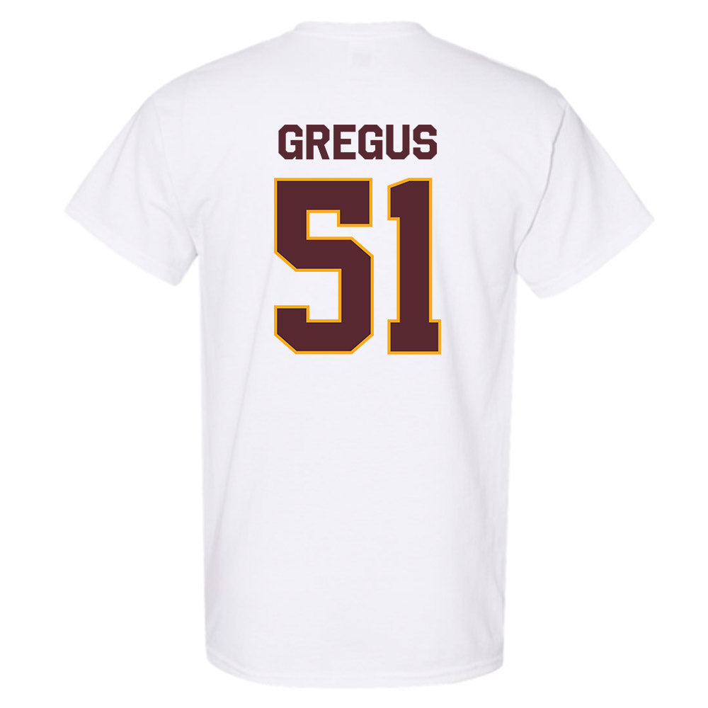 Loyola - NCAA Softball : Abbie Gregus - Classic Shersey T-Shirt-1