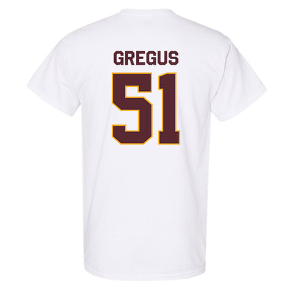Loyola - NCAA Softball : Abbie Gregus - Classic Shersey T-Shirt-1