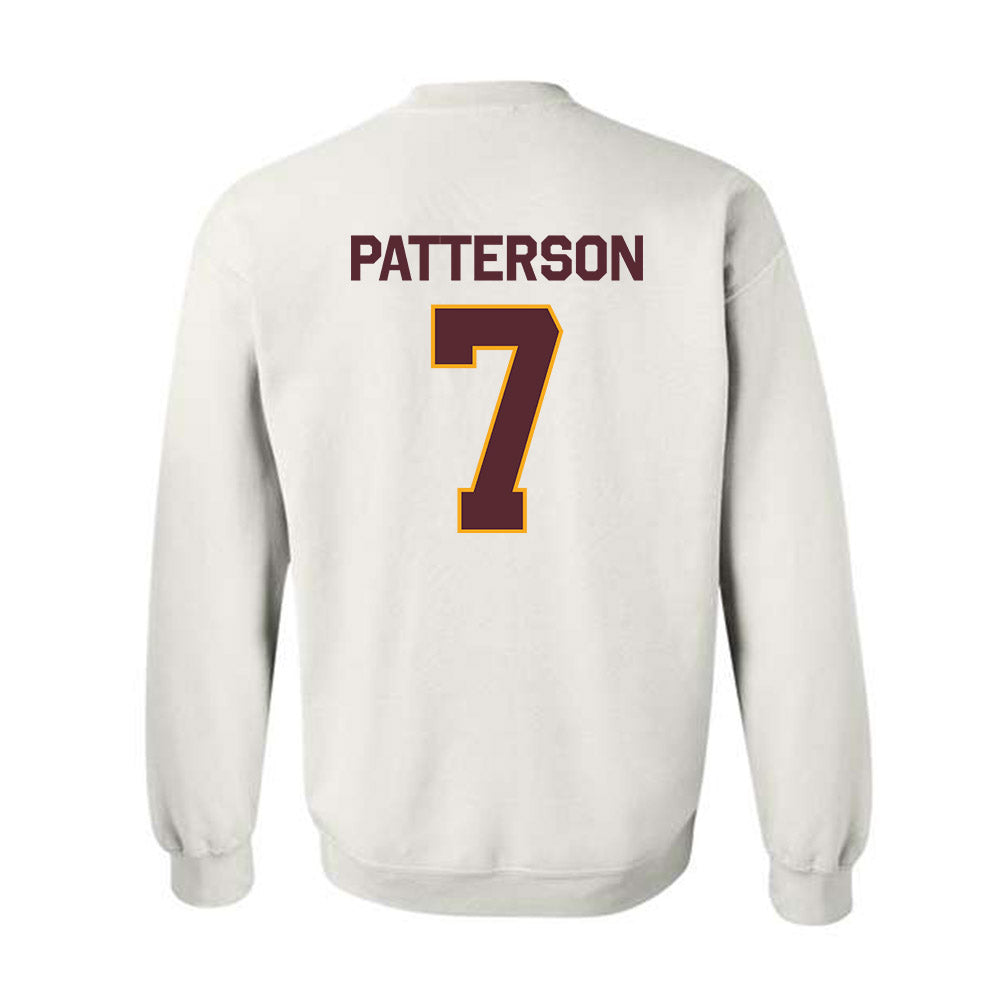 Loyola - NCAA Softball : Mackenzie Patterson - Classic Shersey Crewneck Sweatshirt-1