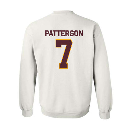 Loyola - NCAA Softball : Mackenzie Patterson - Classic Shersey Crewneck Sweatshirt-1