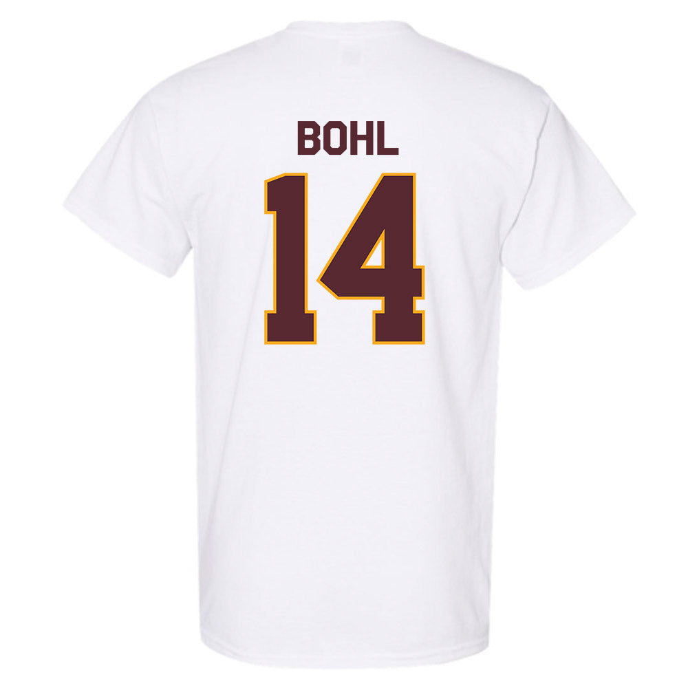 Loyola - NCAA Women's Volleyball : Mallory Bohl - Classic Shersey T-Shirt-1