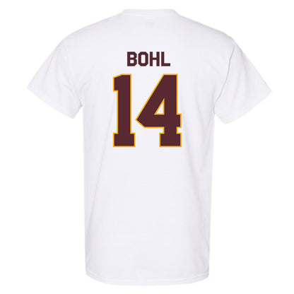 Loyola - NCAA Women's Volleyball : Mallory Bohl - Classic Shersey T-Shirt-1