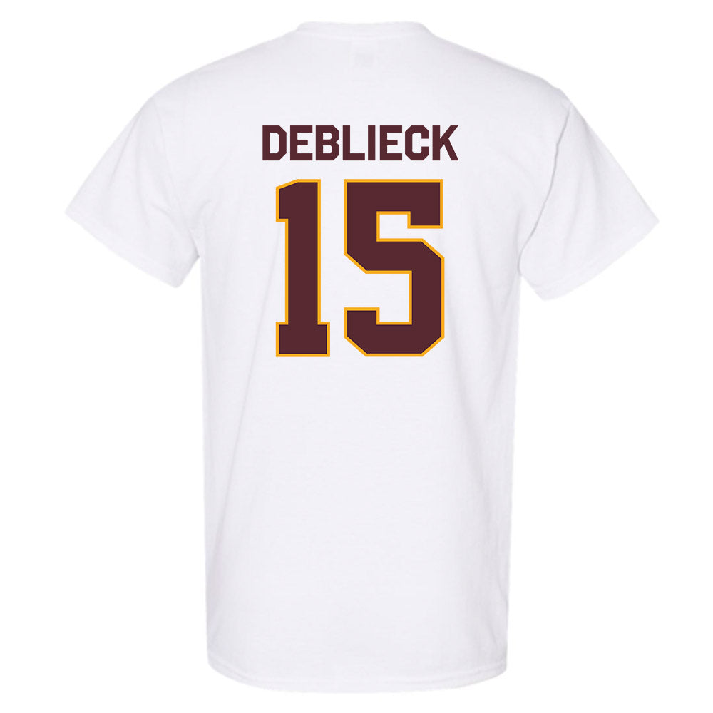 Loyola - NCAA Women's Volleyball : Avary DeBlieck - Classic Shersey T-Shirt-1