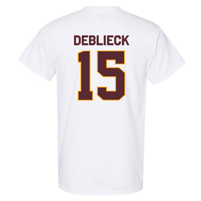 Loyola - NCAA Women's Volleyball : Avary DeBlieck - Classic Shersey T-Shirt-1