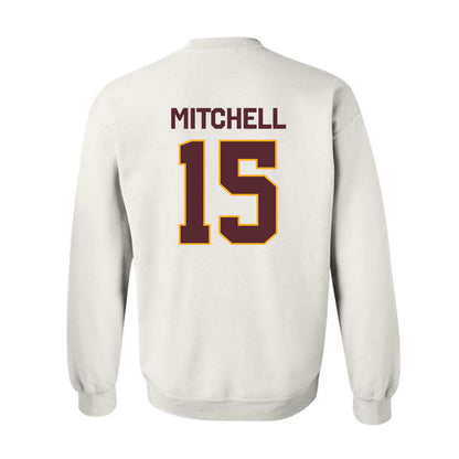 Loyola - NCAA Softball : Katie Mitchell - Classic Shersey Crewneck Sweatshirt-1