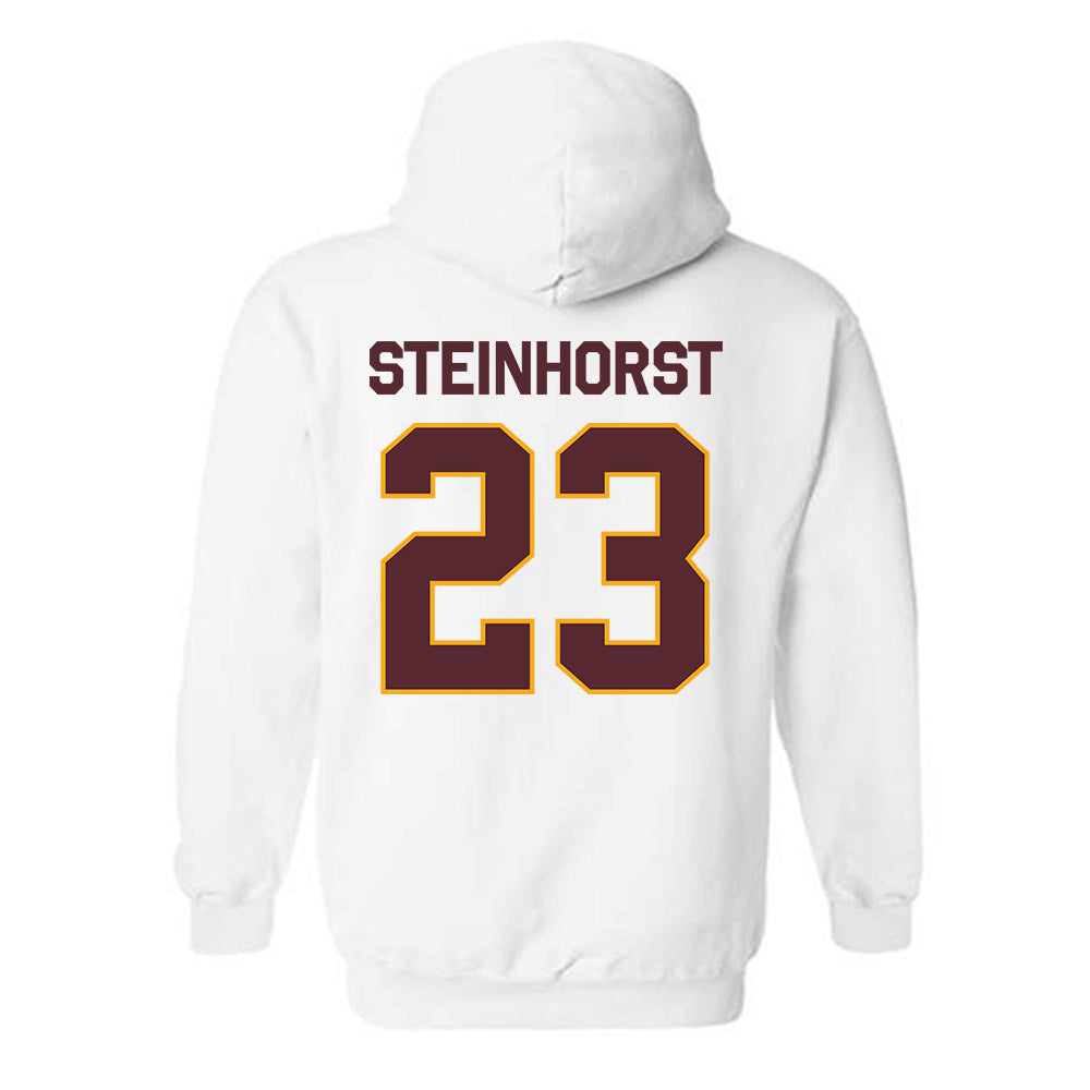 Loyola - NCAA Softball : Brooke Steinhorst - Classic Shersey Hooded Sweatshirt-1