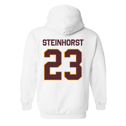 Loyola - NCAA Softball : Brooke Steinhorst - Classic Shersey Hooded Sweatshirt-1