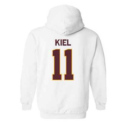 Loyola - NCAA Softball : Anna Kiel - Classic Shersey Hooded Sweatshirt-1