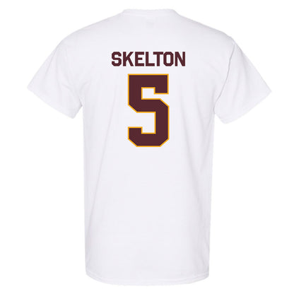 Loyola - NCAA Women's Soccer : Ella Skelton - Classic Shersey T-Shirt-1
