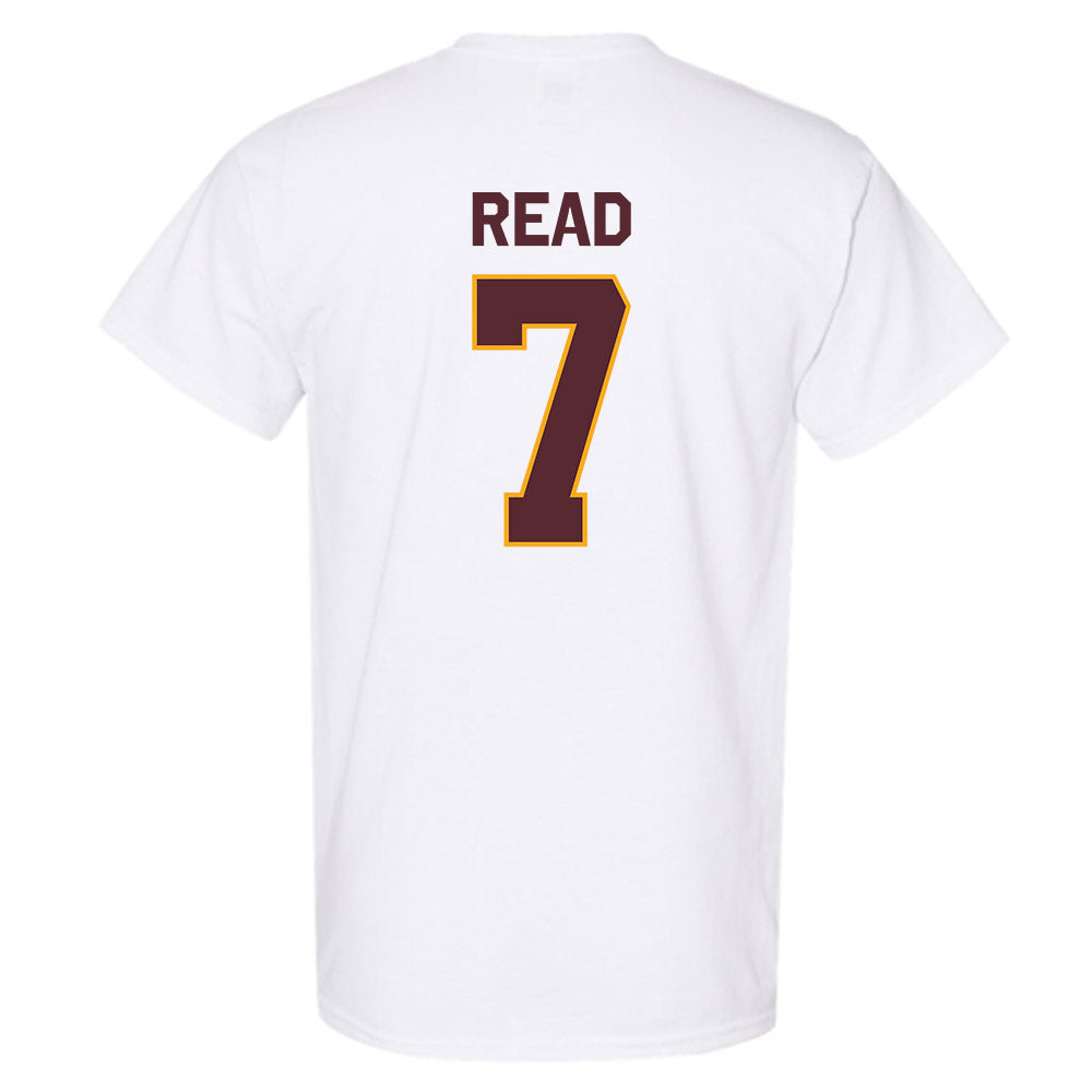 Loyola - NCAA Men's Volleyball : Jake Read - Classic Shersey T-Shirt-1